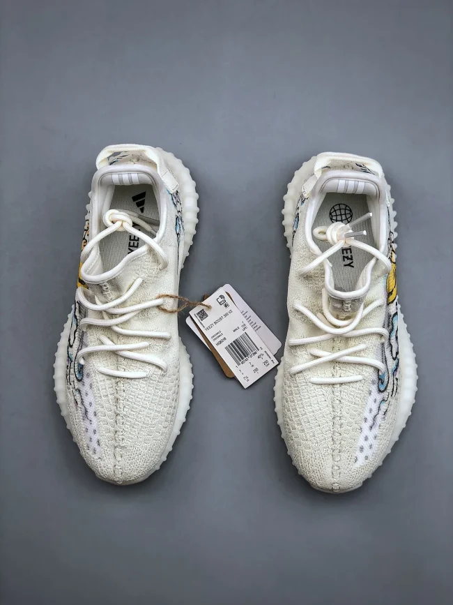 Yzy Boost 350 V2 Bone Bunny