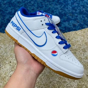 Dunk Low Pepsi