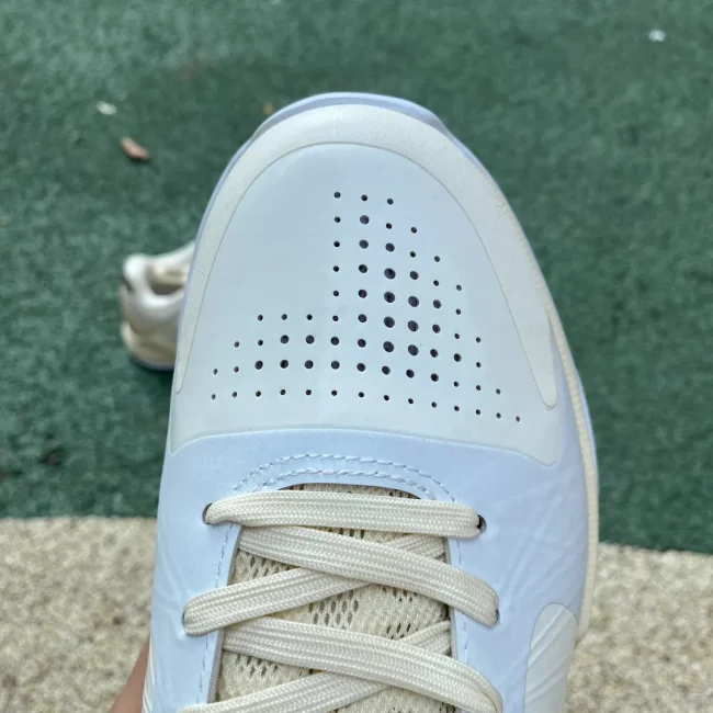 Ow X Zoom Kobe 5 White