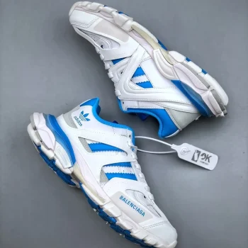 Balen Adi Track White Blue