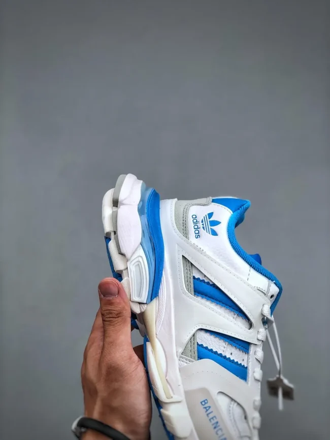 Balen Adi Track White Blue