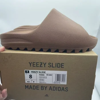 Yzy Slides Flax