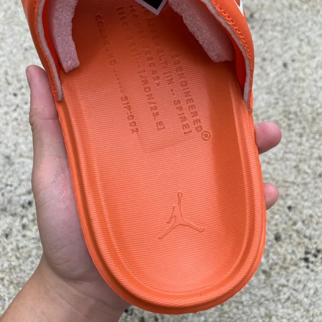 Jordan Play Slide Bright Citrus