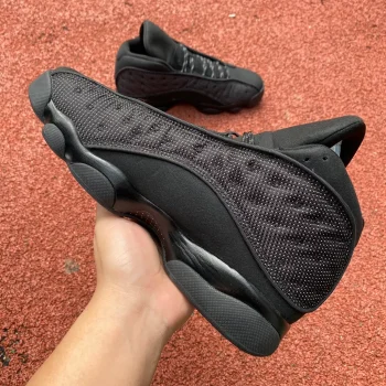 AJ 13 Retro Black Cat