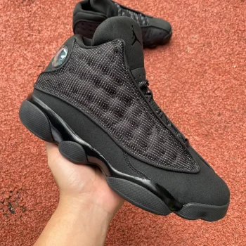 AJ 13 Retro Black Cat