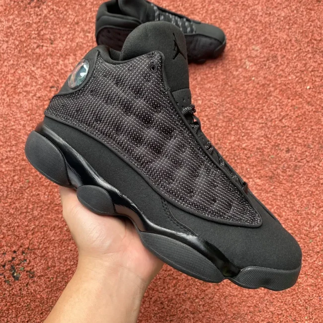 AJ 13 Retro Black Cat