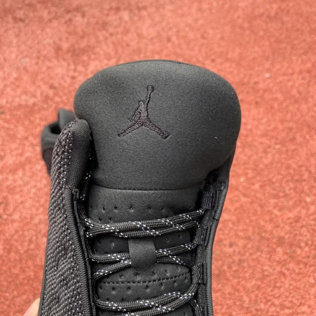 AJ 13 Retro Black Cat