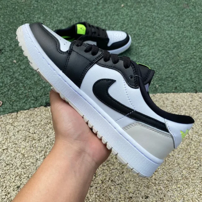 AJ 1 Low Golf Phantom Volt