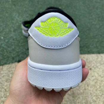 AJ 1 Low Golf Phantom Volt