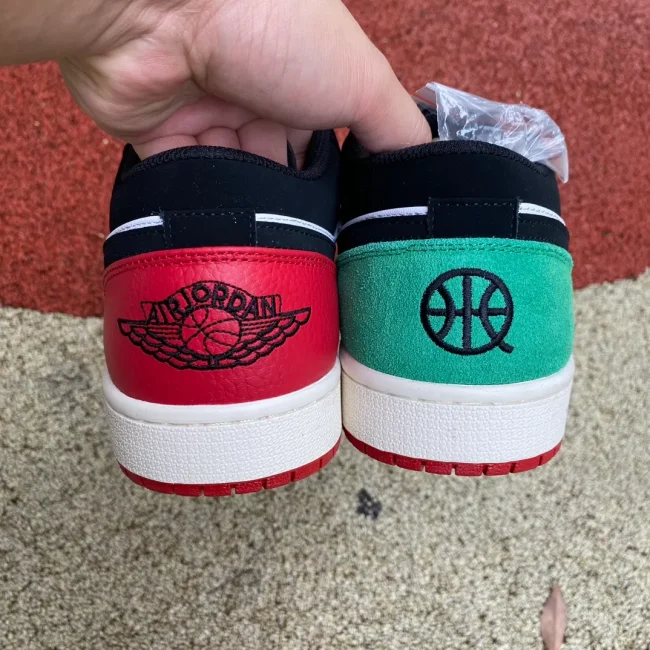 AJ 1 Low Quai 54 (2023)