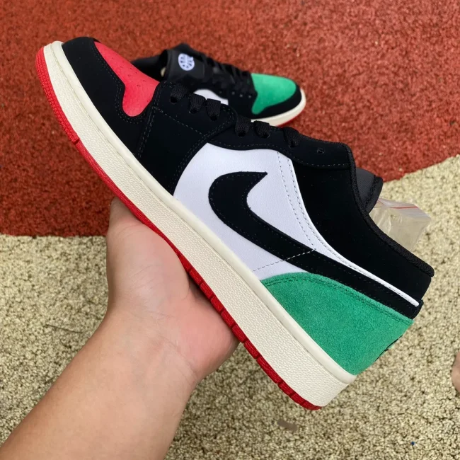 AJ 1 Low Quai 54 (2023)