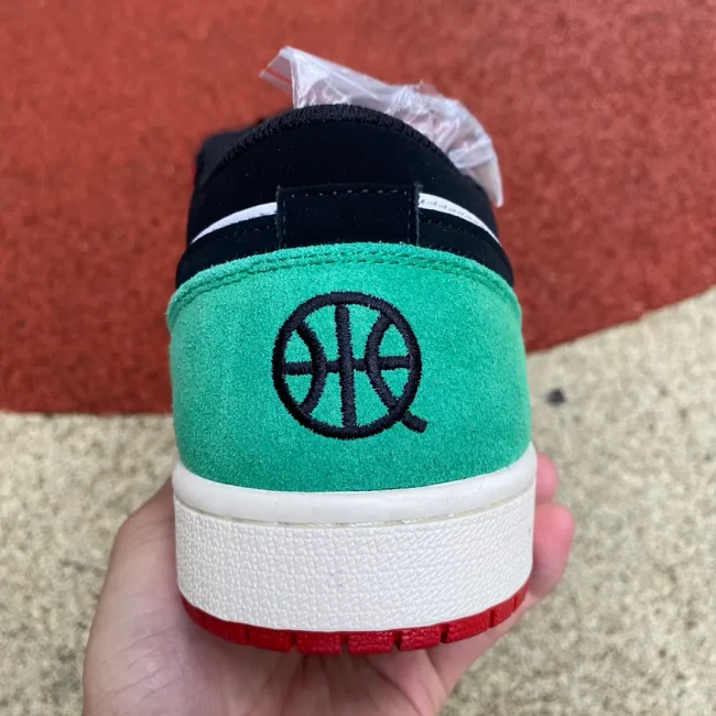 AJ 1 Low Quai 54 (2023)