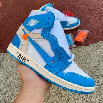 Ow X AJ 1 Retro High Og Unc