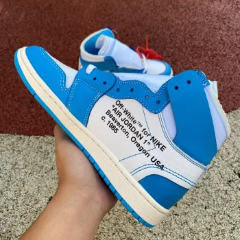 Ow X AJ 1 Retro High Og Unc