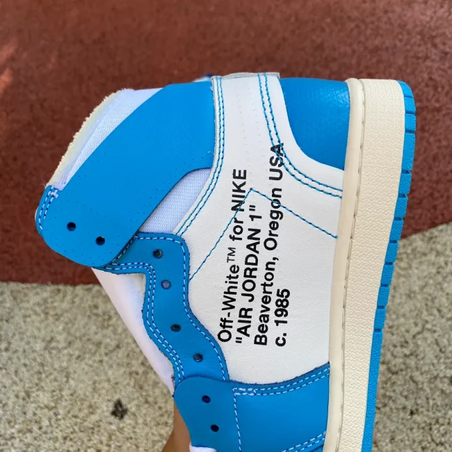 Ow X AJ 1 Retro High Og Unc