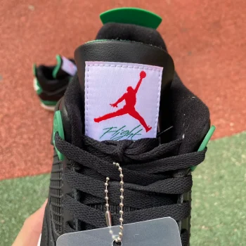 Sb X AJ 4 Retro Black Green