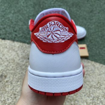 AJ 1 Low Og University Red