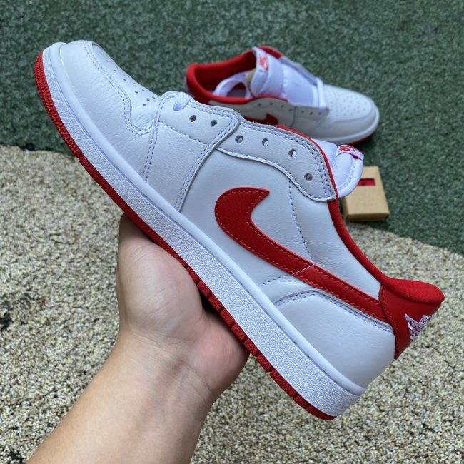 AJ 1 Low Og University Red