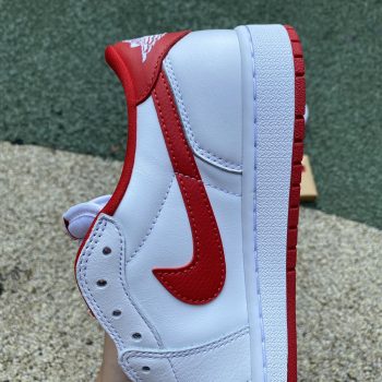 AJ 1 Low Og University Red