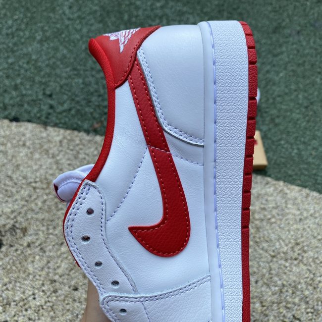 AJ 1 Low Og University Red