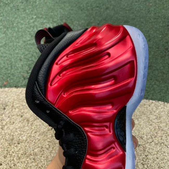 Air Foamposite One Metallic Red 2023