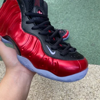 Air Foamposite One Metallic Red 2023