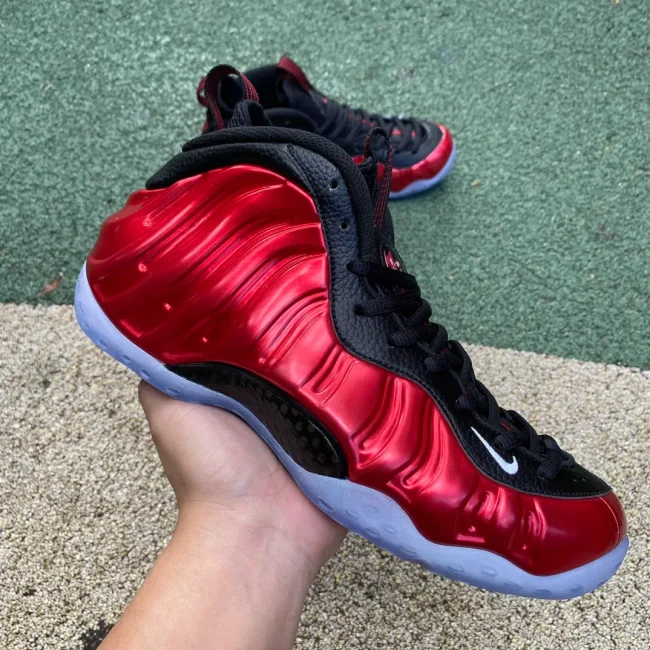 Air Foamposite One Metallic Red 2023