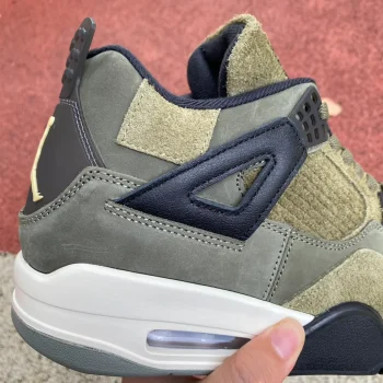 AJ 4 Retro Se Craft Medium Olive