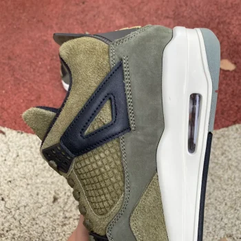 AJ 4 Retro Se Craft Medium Olive