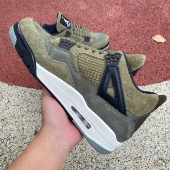 AJ 4 Retro Se Craft Medium Olive