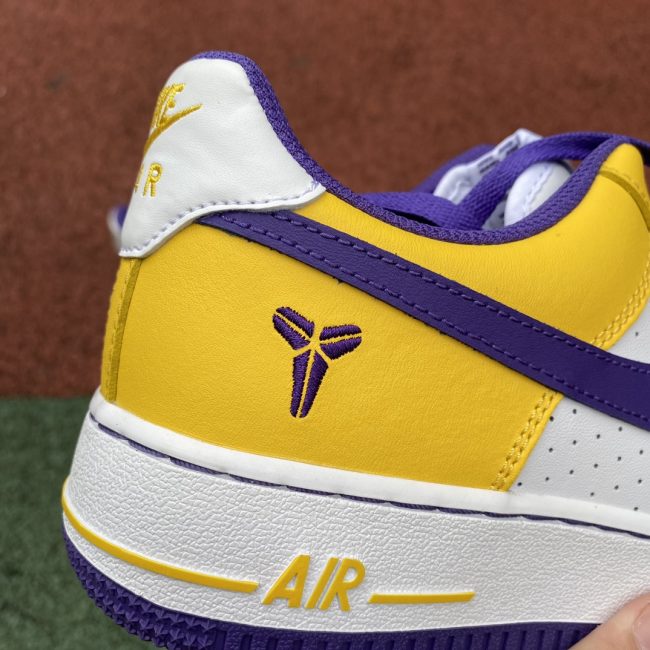 Kobe Bryant X Af 1 Low