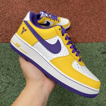 Kobe Bryant X Af 1 Low