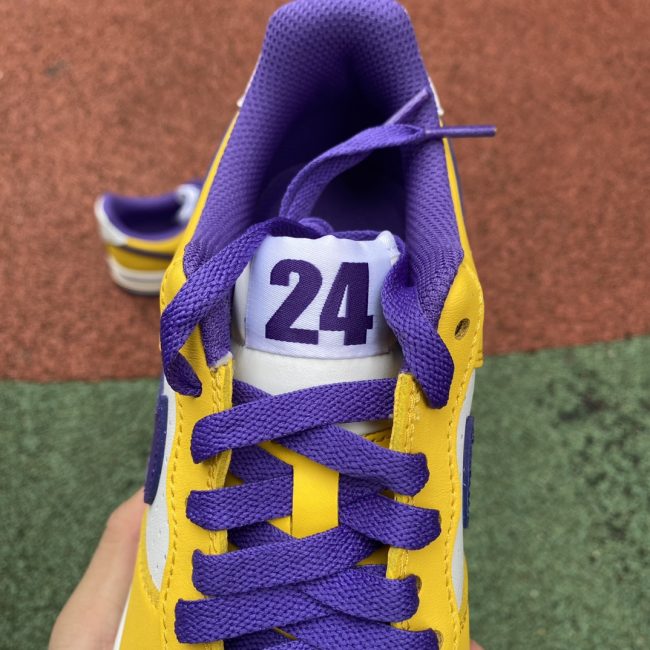 Kobe Bryant X Af 1 Low