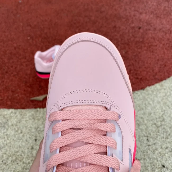 Aj 5 Retro Low Girls That Hoop