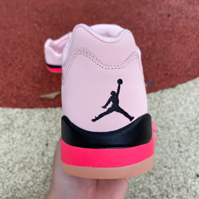 Aj 5 Retro Low Girls That Hoop