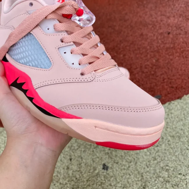 Aj 5 Retro Low Girls That Hoop