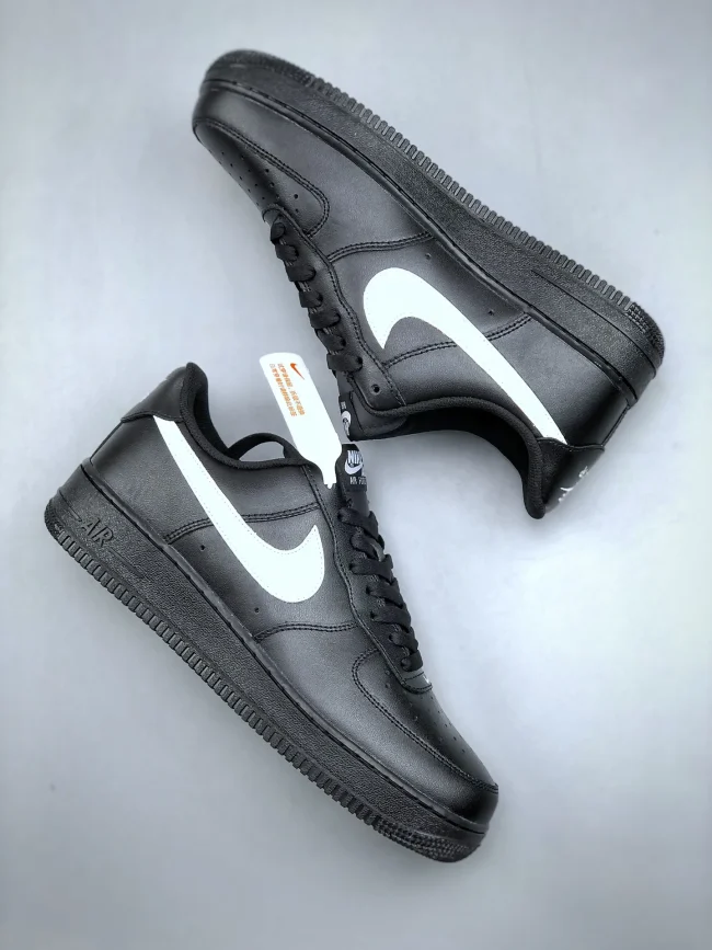 Af 1 Low Black White 2023