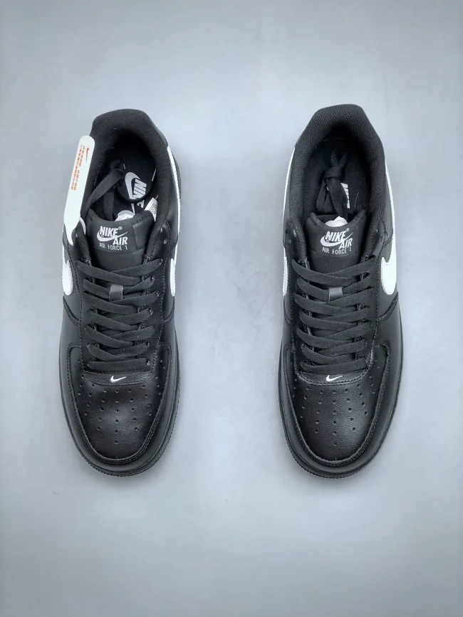 Af 1 Low Black White 2023