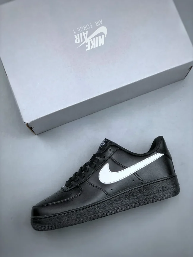 Af 1 Low Black White 2023