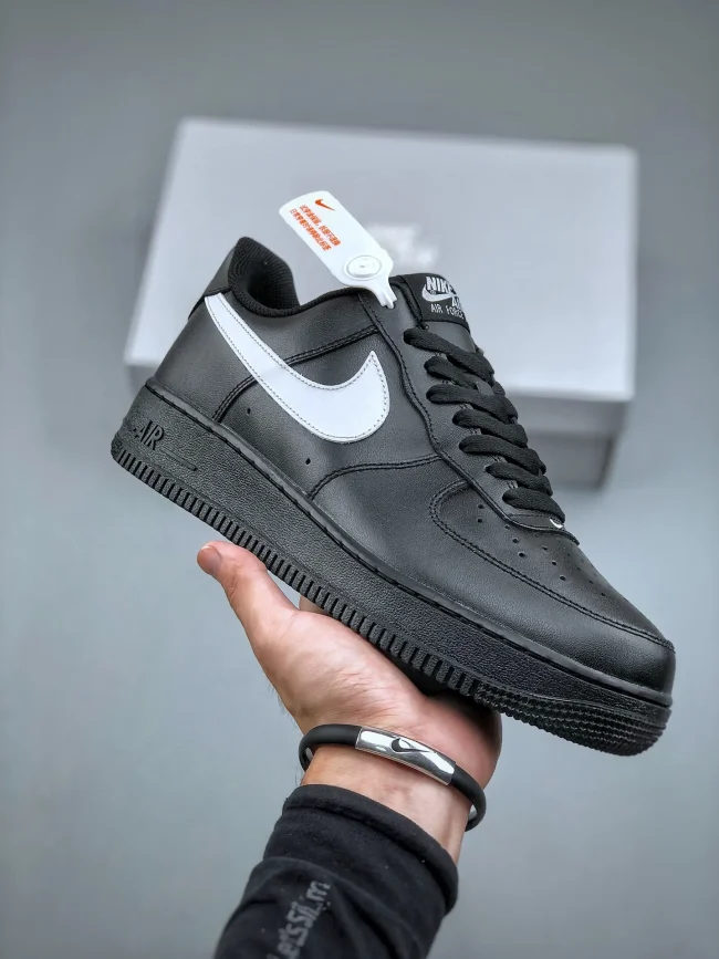 Af 1 Low Black White 2023