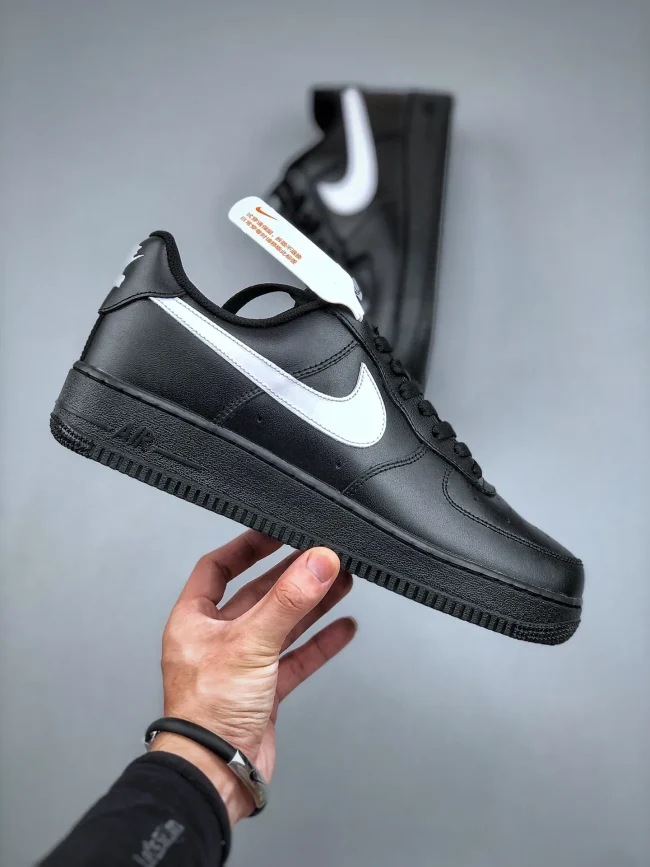 Af 1 Low Black White 2023