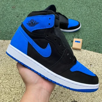 AJ 1 Retro High Og Royal Reimagined