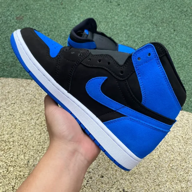 AJ 1 Retro High Og Royal Reimagined