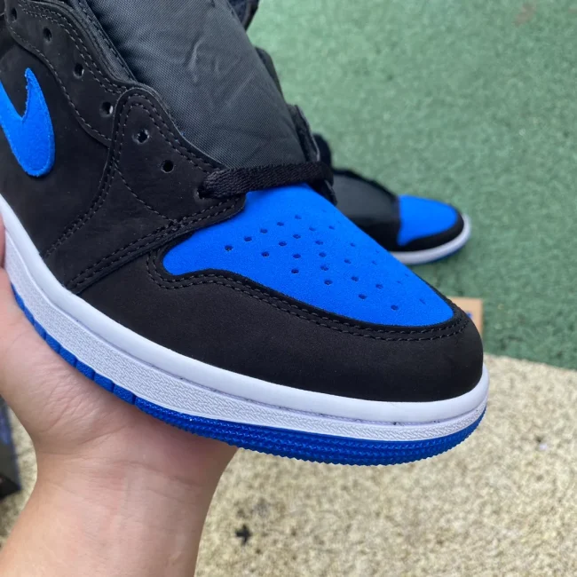 AJ 1 Retro High Og Royal Reimagined