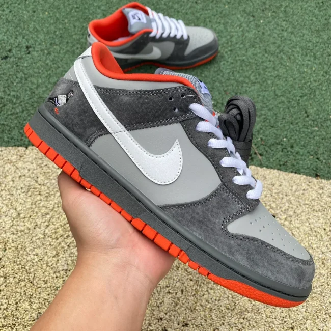 Jeff Staple X Dunk Low Pro Sb Pigeon