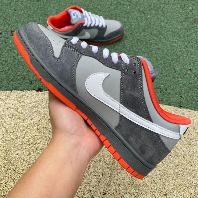 Jeff Staple X Dunk Low Pro Sb Pigeon