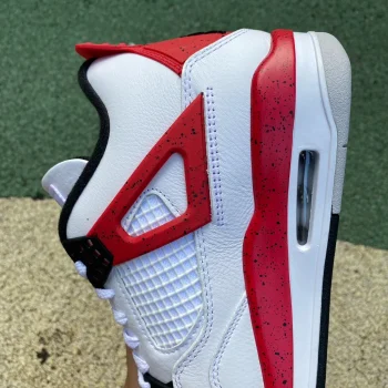 AJ 4 Retro Red Cement