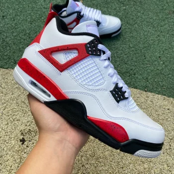 AJ 4 Retro Red Cement