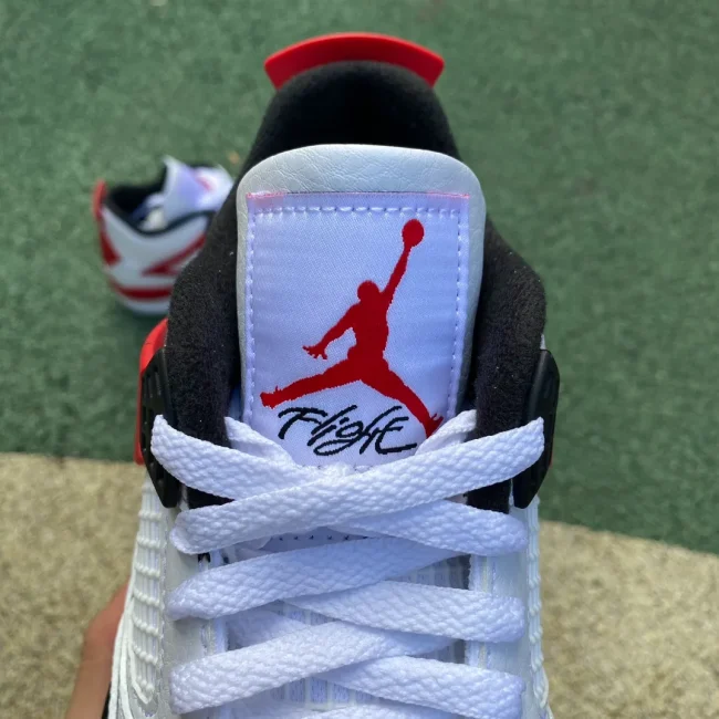 AJ 4 Retro Red Cement