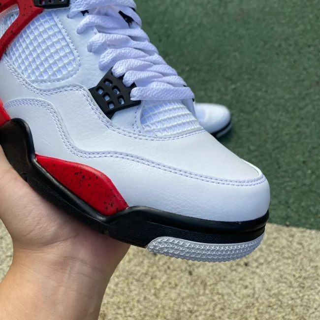 AJ 4 Retro Red Cement